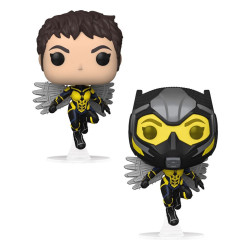 FUNKO POP MARVEL ANT - MAN AND THE