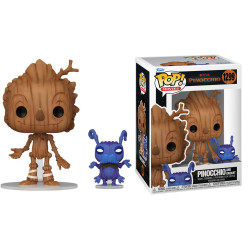 FUNKO POP PINOCCHIO PINOCCHIO & CRICKET