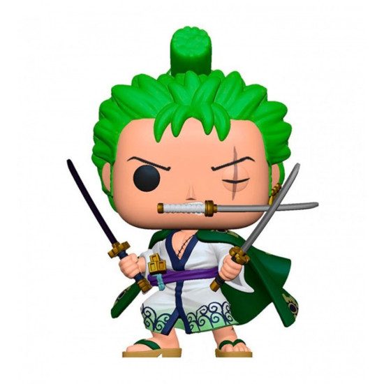 FUNKO POP ONE PIECE RORONOA ZORO Funkos