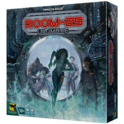 JUEGO MESA ROOM 25: ULTIMATE PEGI