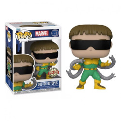 FUNKO POP MARVEL SPIDERMAN DOCTOR OCTOPUS