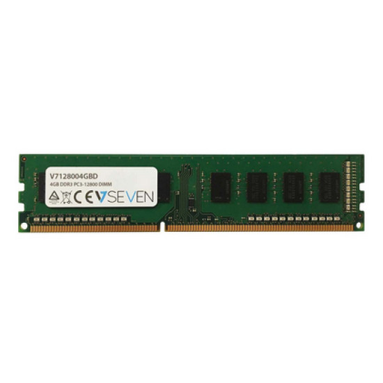 MEMORIA RAM V7 DIMM 4GB DDR3 Memorias ram