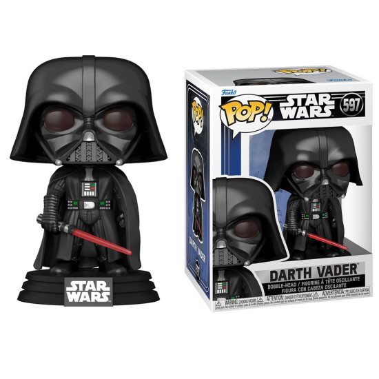 FUNKO POP STAR WARS NEW CLASSICS Funkos