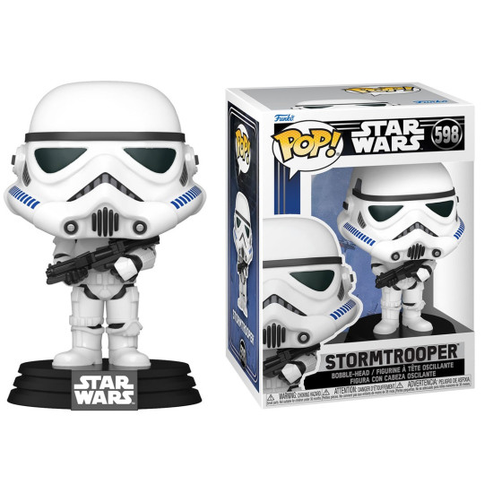 FUNKO POP STAR WARS NEW CLASSICS Funkos