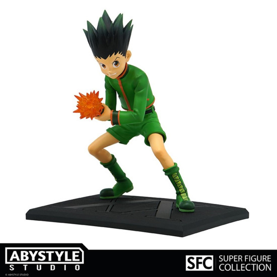 FIGURA ABYSTYLE HUNTER X HUNTER - Figuras