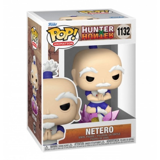 FUNKO POP HUNTER X HUNTER NETERO Funkos