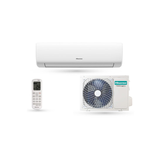 CONJUNTO AIRE ACONDICIONADO HISENSE LUSO CONNECT Aire acondicionado