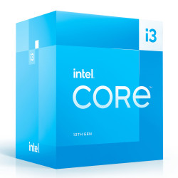 INTEL I3 13100 4.5GHZ LGA 1700