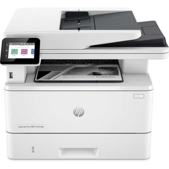 MULTIFUNCION LASER HP LASERJET PRO 4102FDN Multifunciones