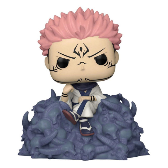 FUNKO POP DELUXE JUJUTSU KAISEN SUKUNA Funkos