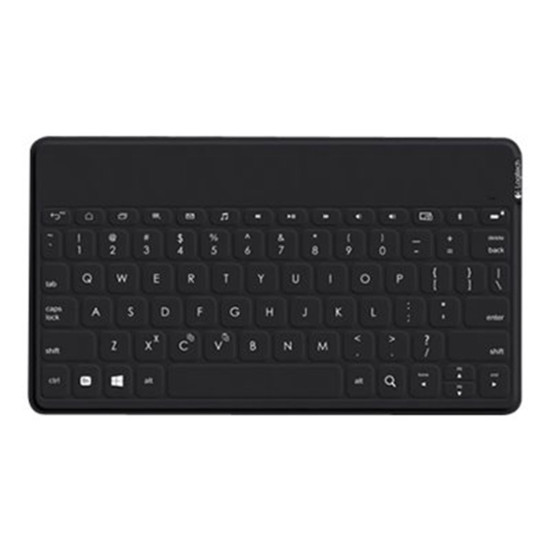 TECLADO LOGITECH KEYS TO GO WIRELESS Teclados