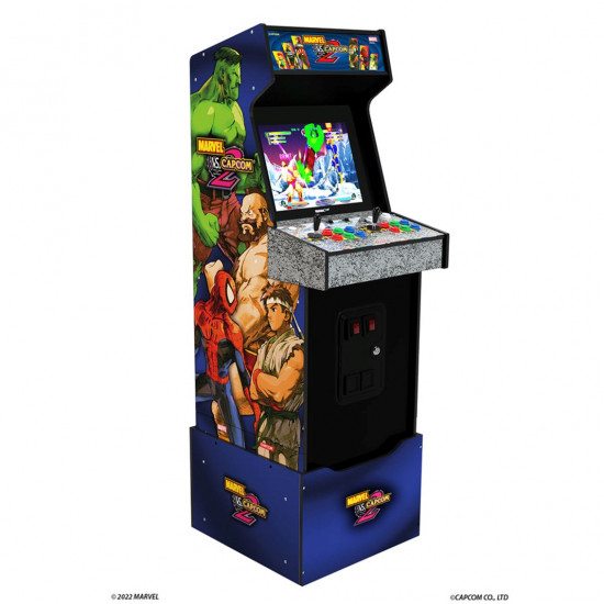 MAQUINA RECREATIVA ARCADE 1 UP MARVEL Consolas mini - clasicas