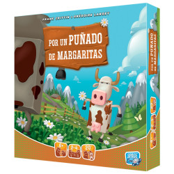 JUEGO MESA POR UN PUÑADO MARGARITAS