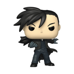 FUNKO POP FULLMETAL ALCHEMIST BROTHERHOOD GREED