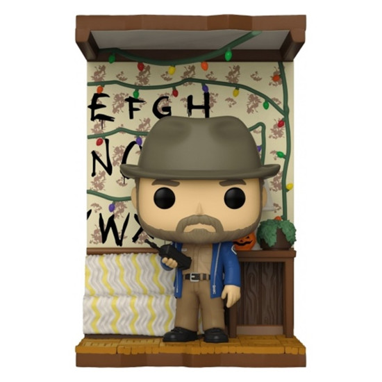 FUNKO POP DELUXE STRANGER THINGS S4 Funkos