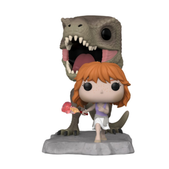 FUNKO POP DELUXE JURASSIC PARK DOMINION Funkos