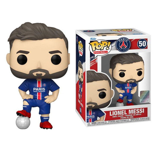 FUNKO POP DEPORTES FUTBOL PARIS SAINT - GERMAIN Funkos