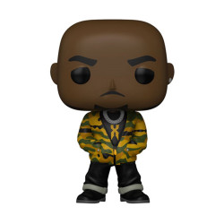 FUNKO POP ROCKS CAMO DMX 65697