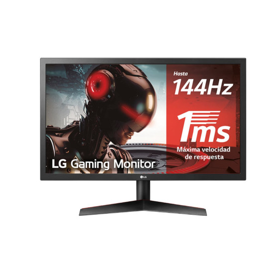 MONITOR LED LG IPS 24GQ50F 23.8PULGADAS Monitores