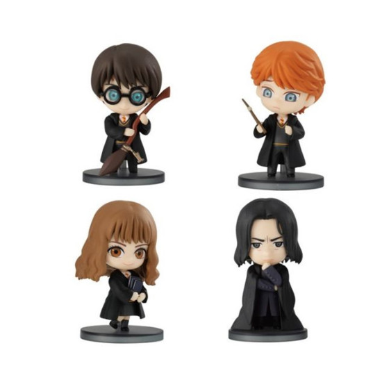 FIGURA BANPRESTO CHIBIMASTER HARRY POTTER 1 Figuras