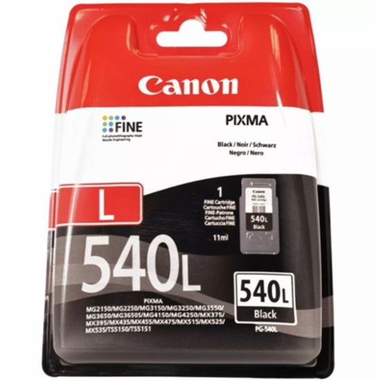 CARTUCHO TINTA CANON PG - 540L NEGRO Consumibles impresión de tinta