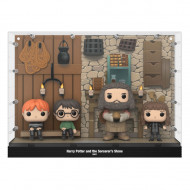 FUNKO POP MOMENTS DELUXE CABAÑA HAGRID