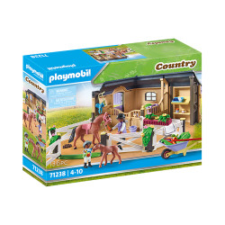 PLAYMOBIL COUNTRY -  ESTABLO