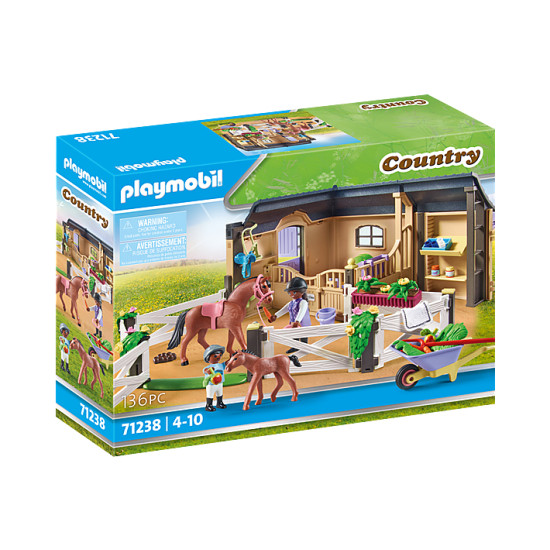 PLAYMOBIL COUNTRY -  ESTABLO Playmobils