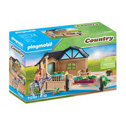 PLAYMOBIL COUNTRY -  EXTENSION DEL ESTABLO