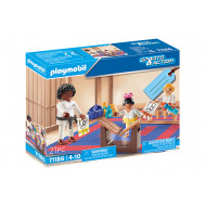 PLAYMOBIL SPORTS & ACTION ENTRENAMIENTO KARATE