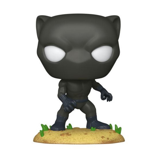 FUNKO POP MARVEL BLACK PANTHER COMIC Funkos