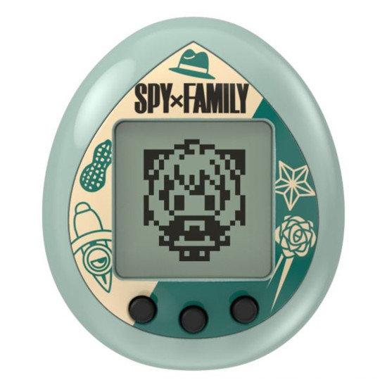 TAMAGOTCHI BANDAI SPY X FAMILY VERDE Tamagotchis