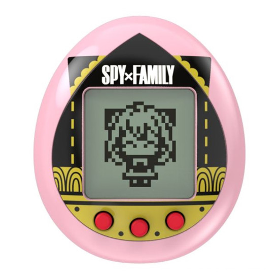 TAMAGOTCHI BANDAI SPY X FAMILY ROSA Tamagotchis