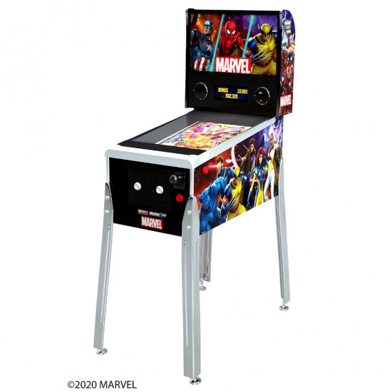 MAQUINA RECREATIVA ARCADE 1 UP PINBALL Consolas mini - clasicas