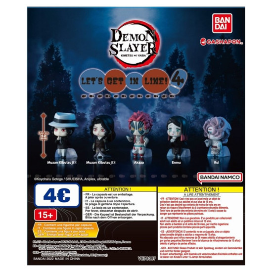 SET GASHAPON FIGURAS BANDAI LOTE 30 Figuras