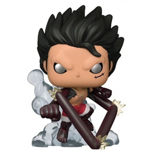 FUNKO POP ONE PIECE SNAKE - MAN LUFFY Funkos