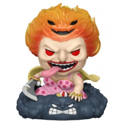 FUNKO POP ONE PIECE HUNGRY BIG