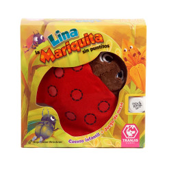 JUEGO MESA LINA LA MARIQUITA SIN