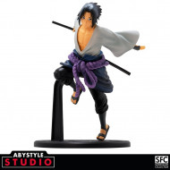 FIGURA ABYSTYLE NARUTO SHIPPUDEN -  SASUKE