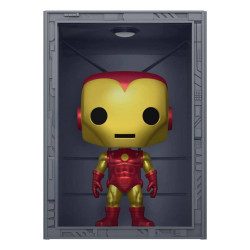 FUNKO POP DELUXE MARVEL HALL OF