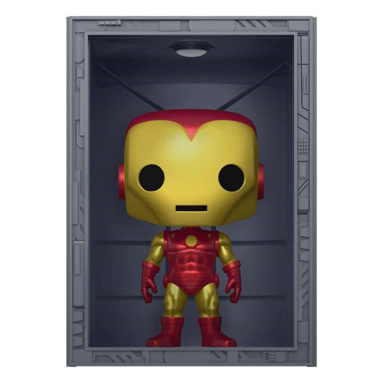 FUNKO POP DELUXE MARVEL HALL OF Funkos