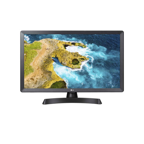 MONITOR TV LG 24TQ510S - PZ 23.6PULGADAS 1366 Television