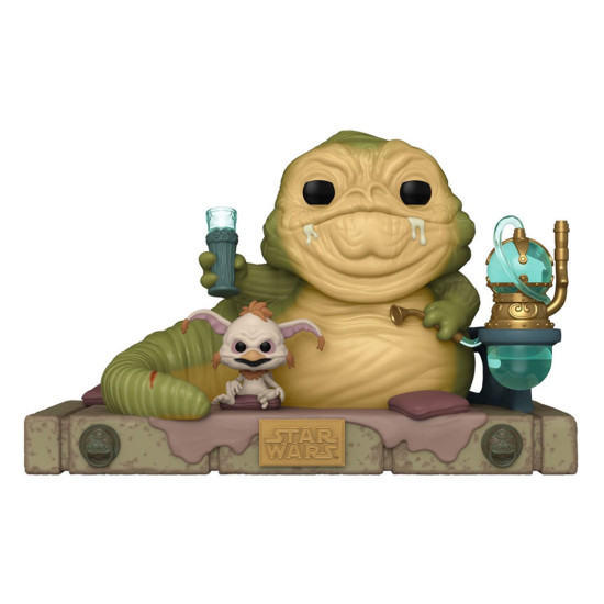 FUNKO POP DELUXE STAR WARS RETORNO Funkos