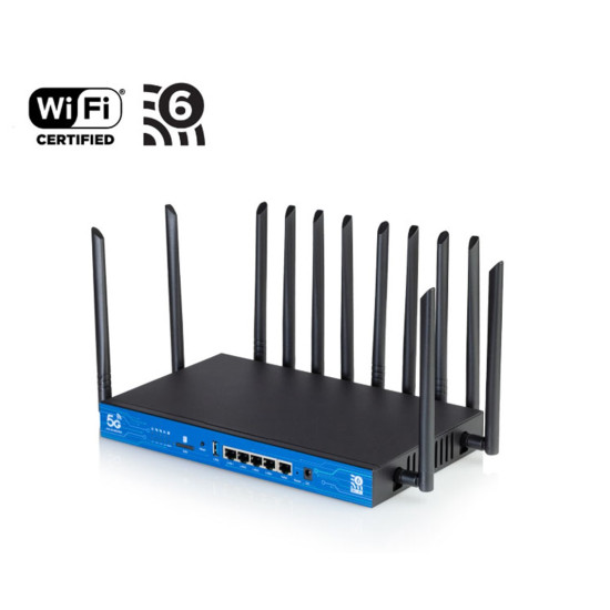 ROUTER GALGUS RIX850 4 PUERTOS LAN Routers