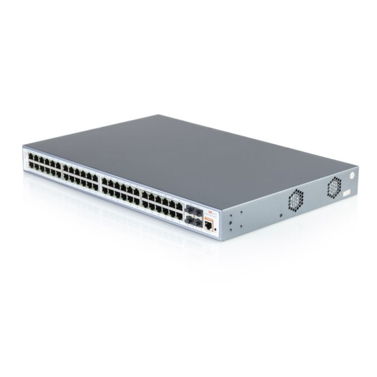 SWITCH GALGUS G - SW - M48P4+ 48 PUERTOS POE Switch