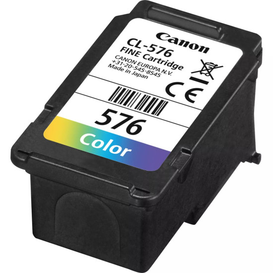 CARTUCHO TINTA CANON CL - 576 COLOR Consumibles impresión de tinta