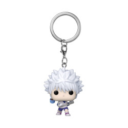 LLAVERO FUNKO KEYCHAIN HUNTER X HUNTER