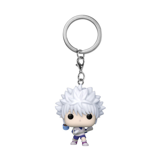 LLAVERO FUNKO KEYCHAIN HUNTER X HUNTER Llaveros