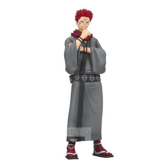 FIGURA BANPRESTO JUJUTSU KAISEN JUKON NO Figuras