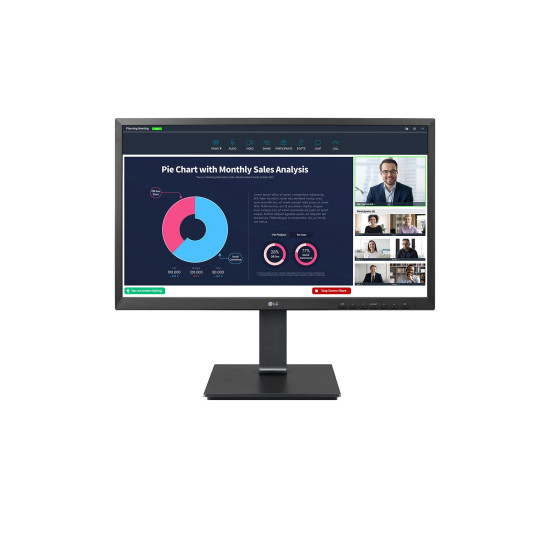 MONITOR LED IPS LG 24BP750C 23.8PULGADAS Monitores